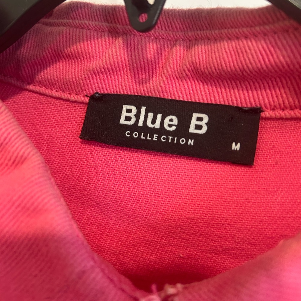 Blue B Collection Size Medium/ Large - image 6